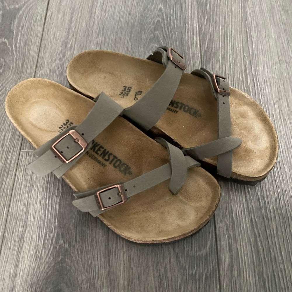 Birkenstock Mayari - Stone Color - size 35